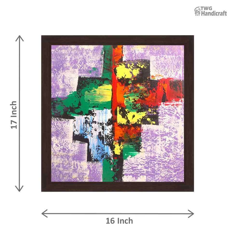 Canvas Paintings Wholesaler in Delhi Modern Art Canvas Painting
