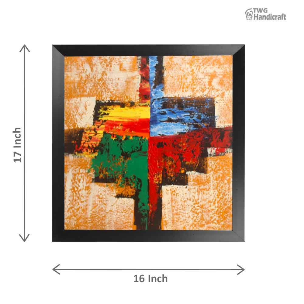 Handmade Paintings Suppliers in Delhi |Modern Art Canvas Painintg
