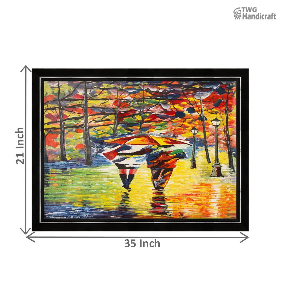 Paintings Manufacturers in India Modern Art Canvas Painting