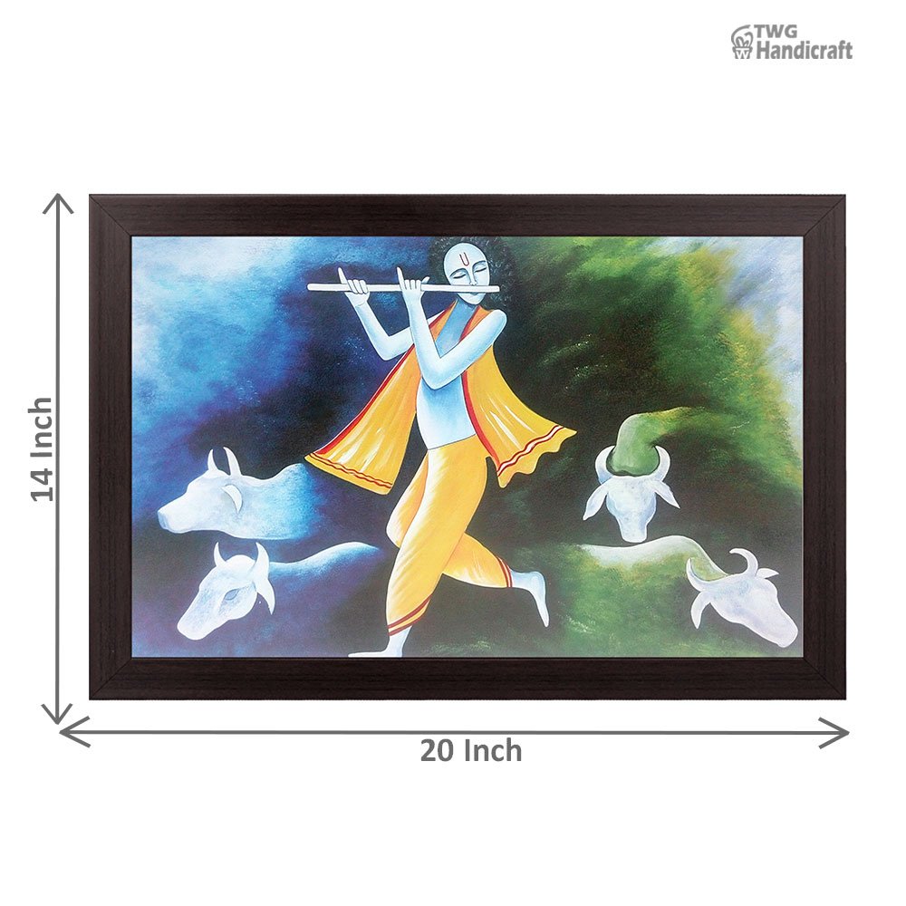 Radha Krishna Painting Manufacturers in Mumbai Portrait Paintings Shop Online