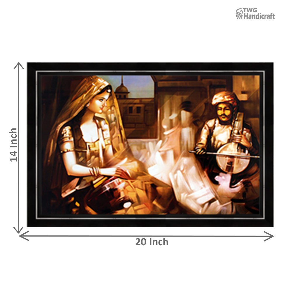Indian Traditional Paintings Manufacturers in Kolkatta Folk Paintings Indian Culture Art