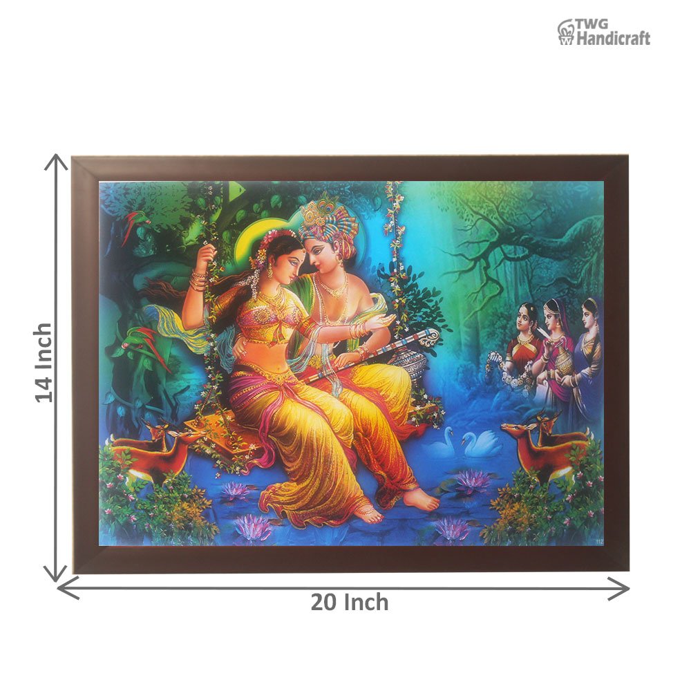 Radha Krishna Painting Suppliers in Delhi All India Supplier