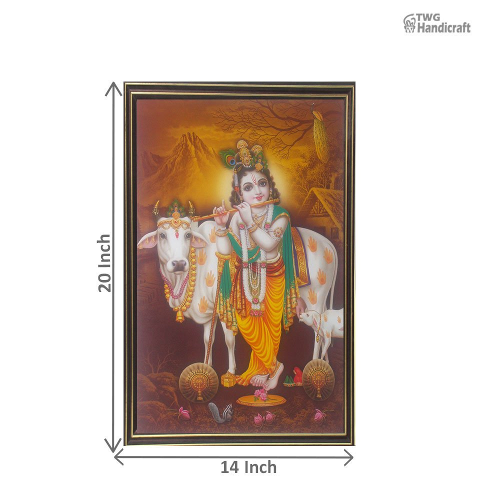 Radha Krishna Painting Manufacturers in Kolkatta All India Supplier