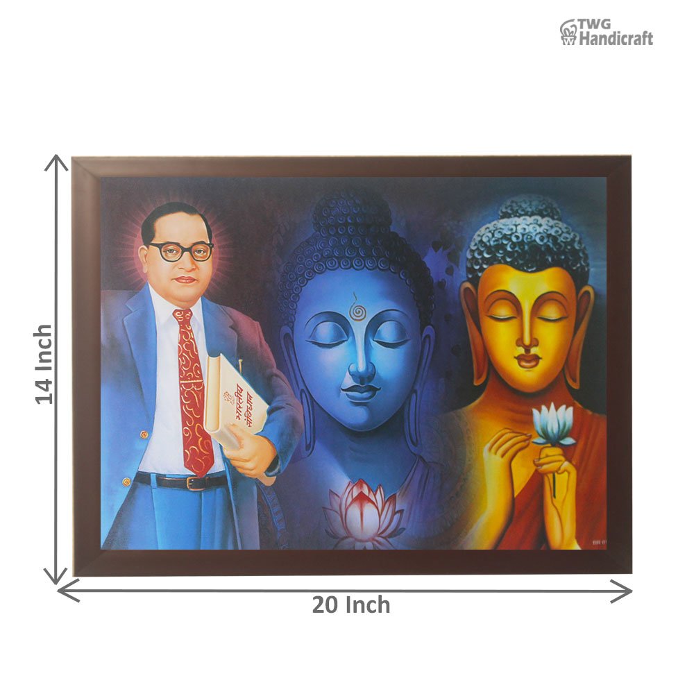 Buddha Painting Manufacturers in Karol Bagh Delhi | TWG Handicraft