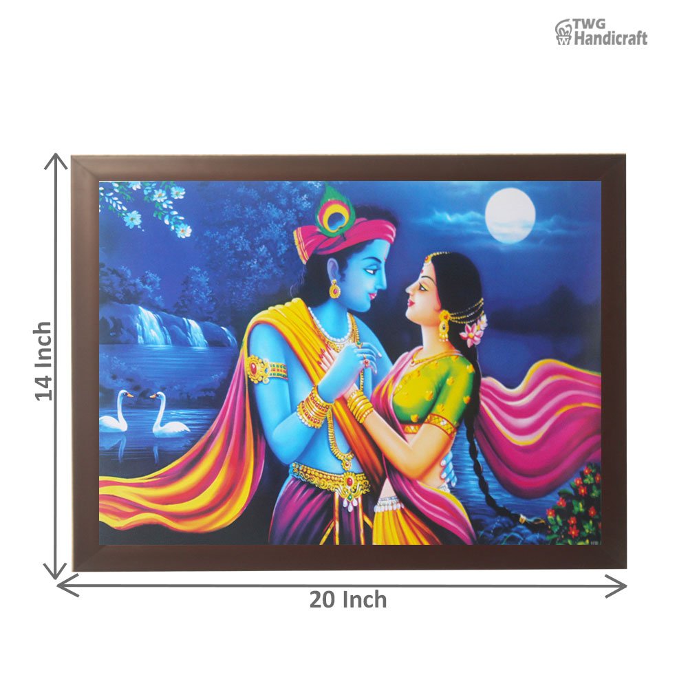 Radha Krishna Painting Wholesalers in Delhi Contact for Wholesale Orders