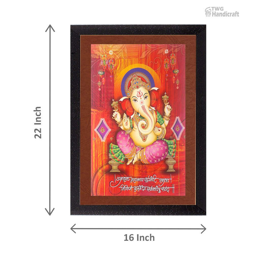 God Ganesha Painting Wholesalers in Delhi Home Decor Best Paintings
