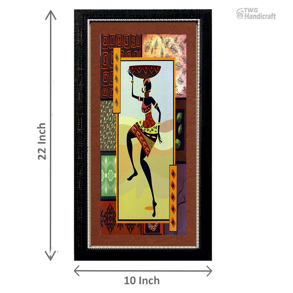 Modern Art Paintings Exporters in India 