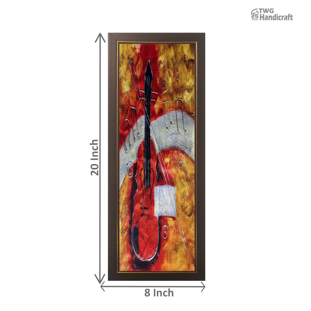 Abstract Art Paintings Manufacturers in India | Direct From Factory