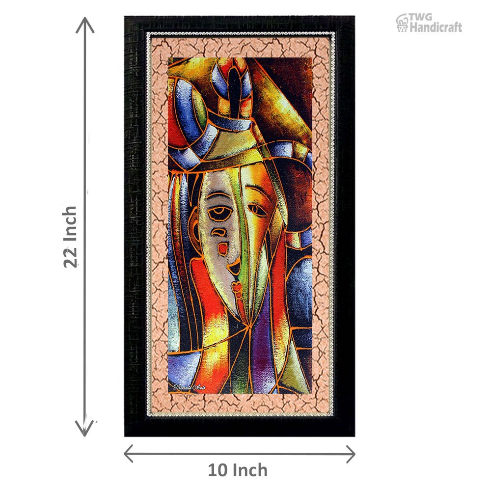 Modern Art Digital Paintings Manufacturers in Mumbai | Direct From Factory