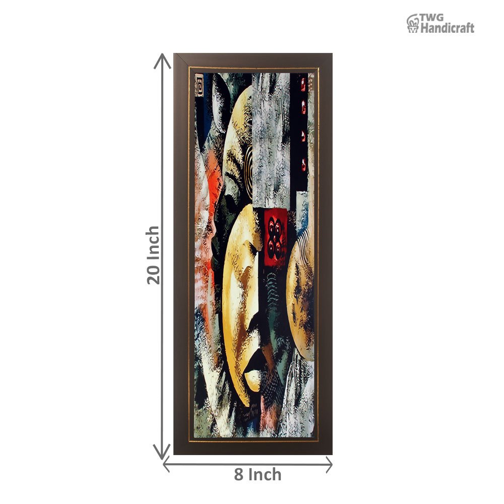 Abstract Art Paintings Manufacturers in Banglore | Direct From Factory