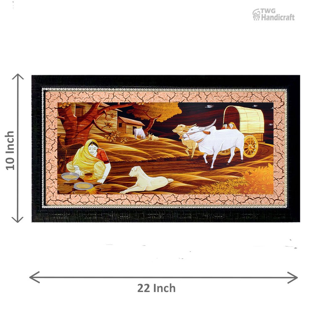 Indian Traditional Paintings Manufacturers in Karol Bagh Delhi Painting from Factory
