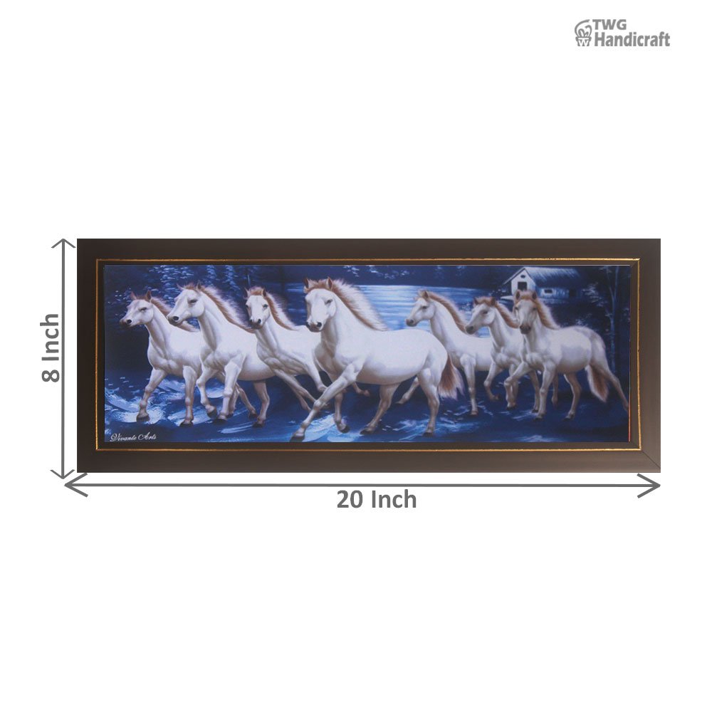 Animal Paintings Manufacturers in Karol Bagh Delhi 7 Horse textured Painting