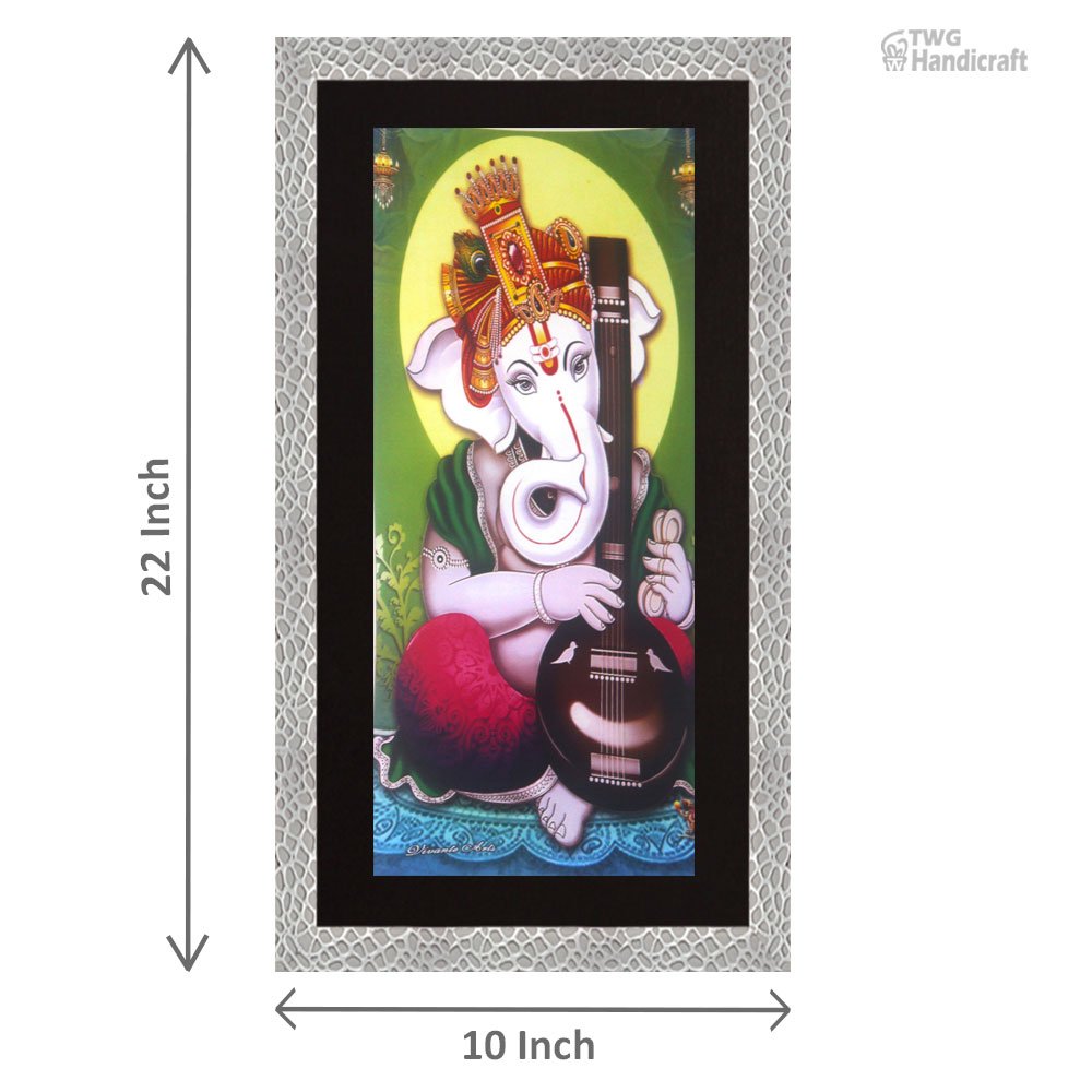 God Ganesha Painting Manufacturers in Mumbai | Paintings at factory Price