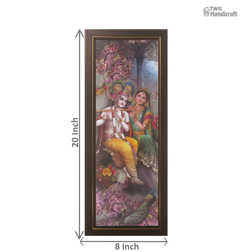 Radha Krishna Painting Manufacturers in Mumbai Bulk paintings suppliers