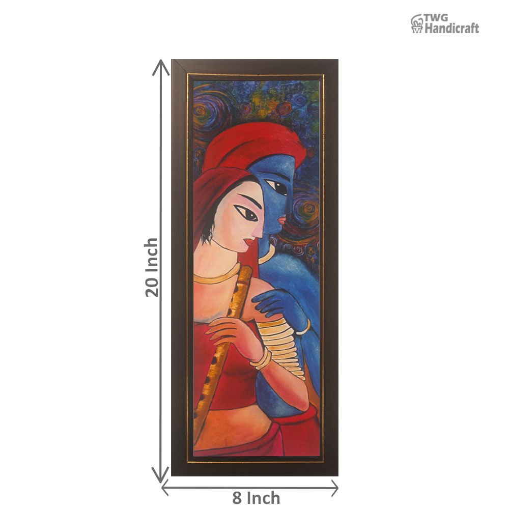 Radha Krishna Painting Wholesalers in Delhi Bulk paintings suppliers