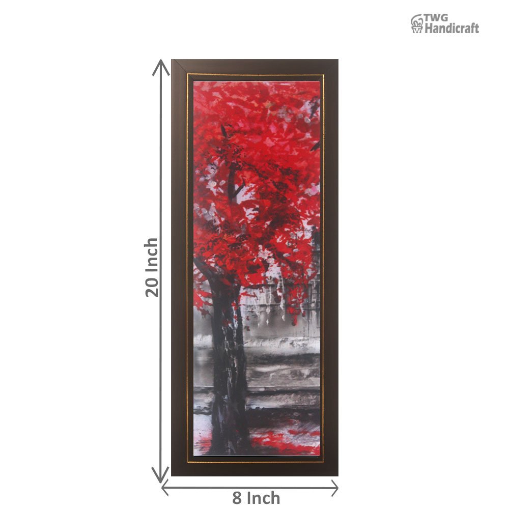 Nature Paintings Manufacturers in Delhi Digital Print Paintings with frame