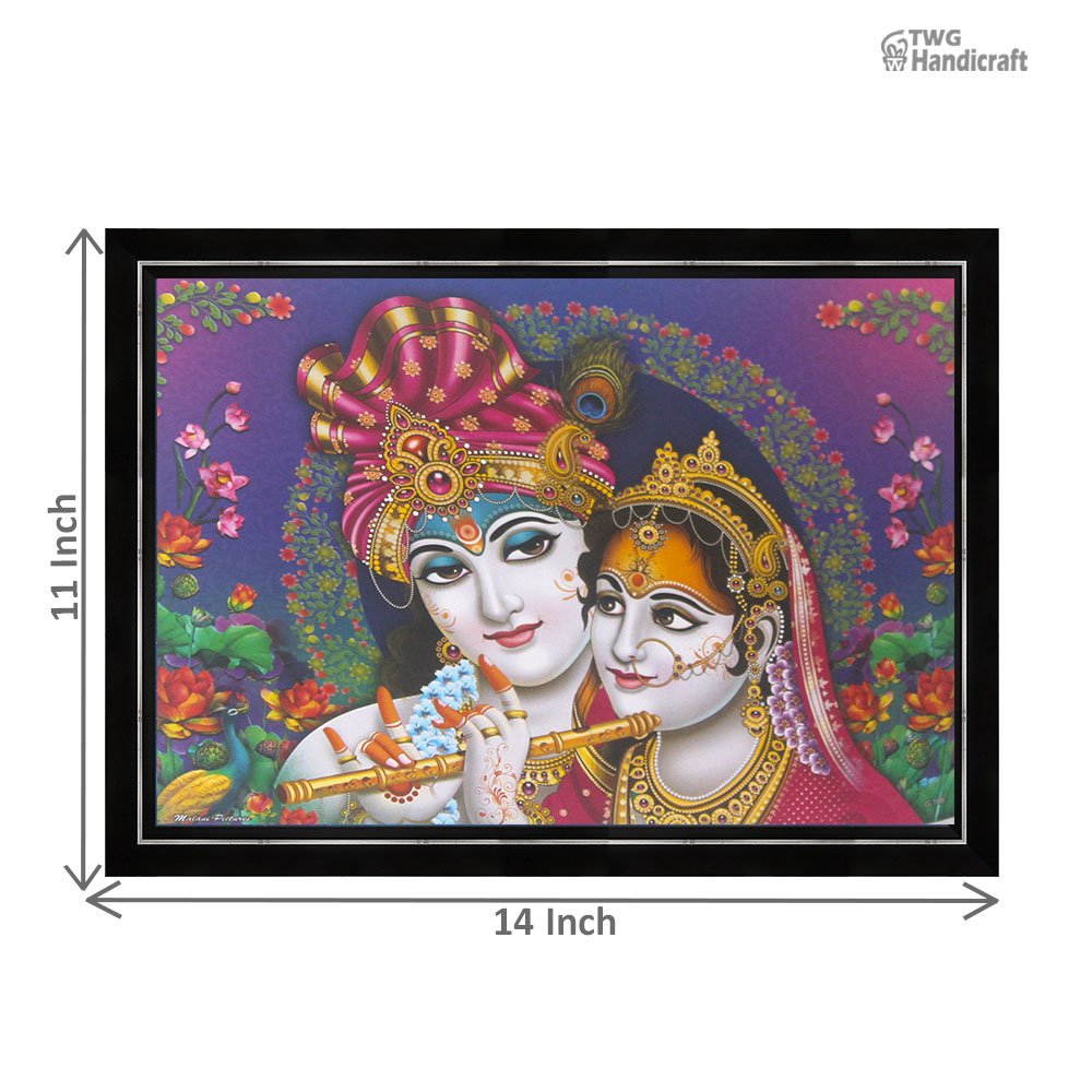 Radha Krishna Painting Wholesalers in Delhi Large Art Collection Online Store