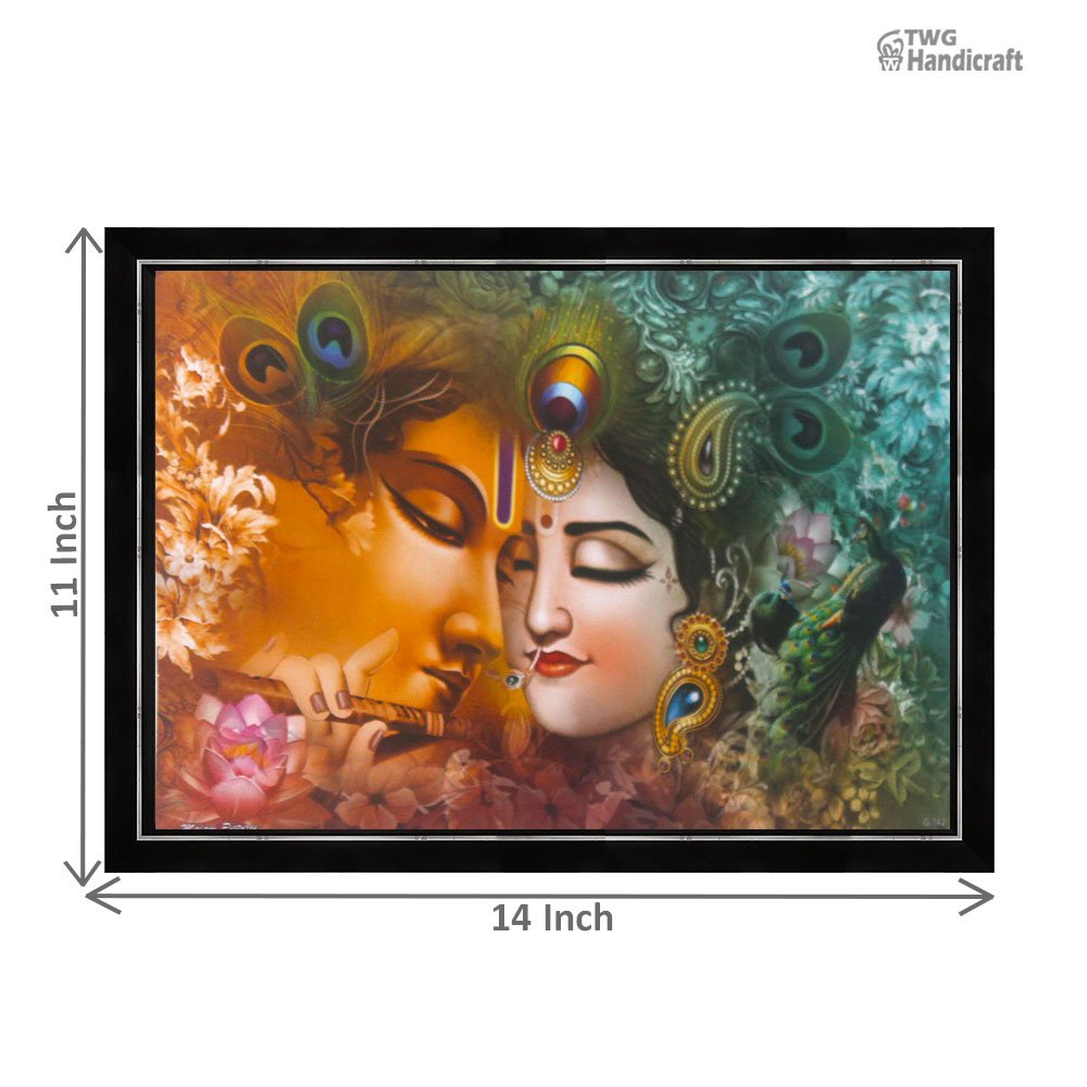 Radha Krishna Painting Manufacturers in Karol Bagh Delhi Painting Frames Direct from Factory