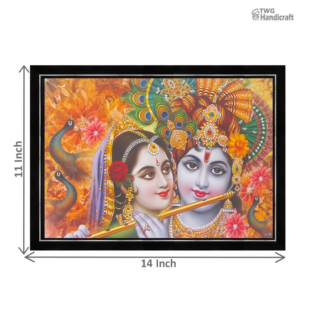 Radha Krishna Painting Suppliers in Delhi Painting Frames Direct from Factory
