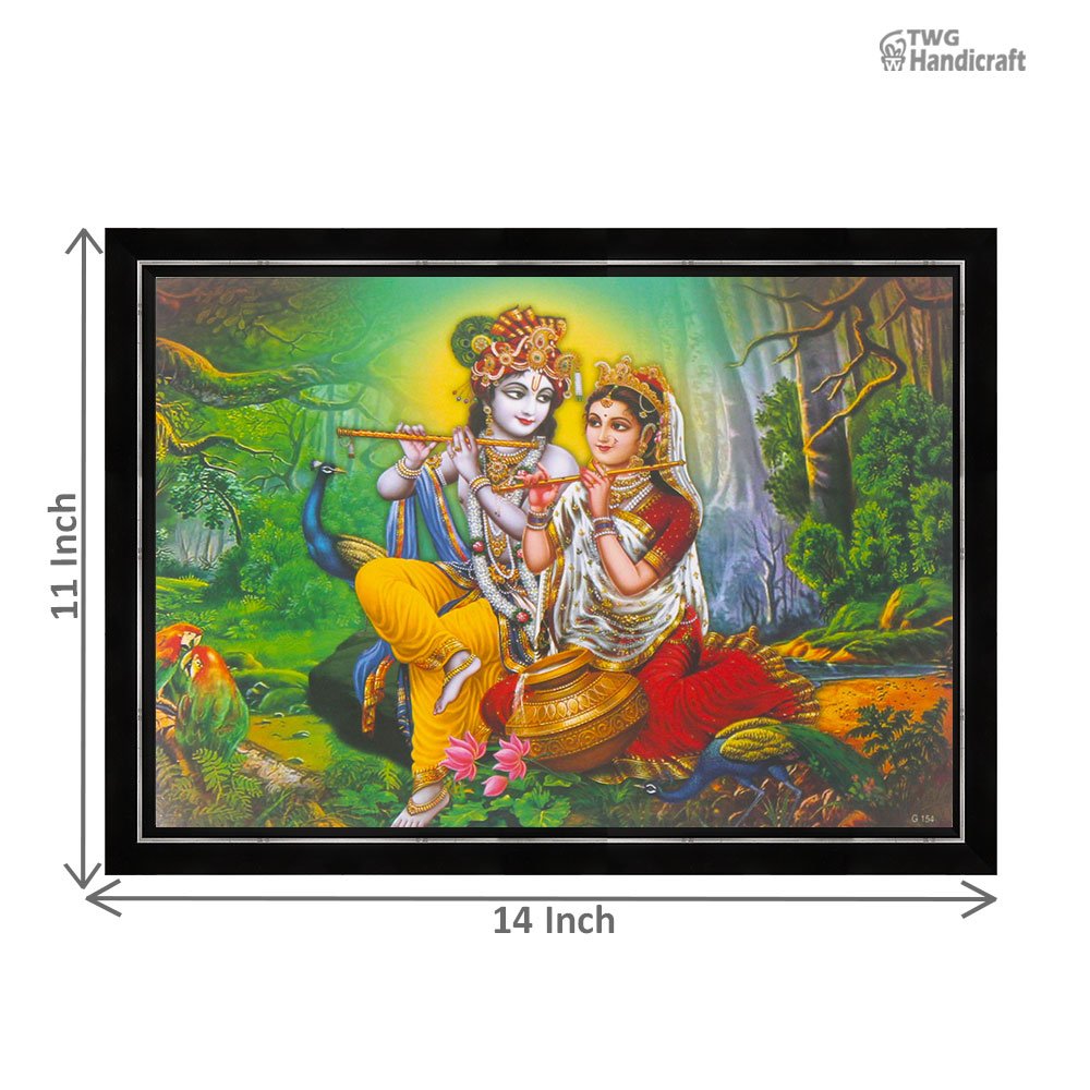 Radha Krishna Painting Manufacturers in Banglore Painting Frames Direct from Factory