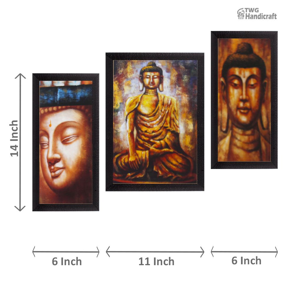 Buddha Painting Manufacturers in Kolkatta Buddha poster Paintings