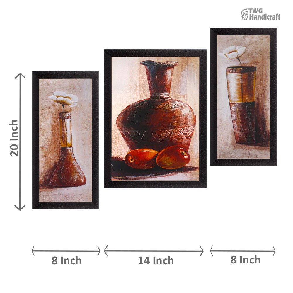 Modern Art Combo Paintings Manufacturers in India Factory Price Website