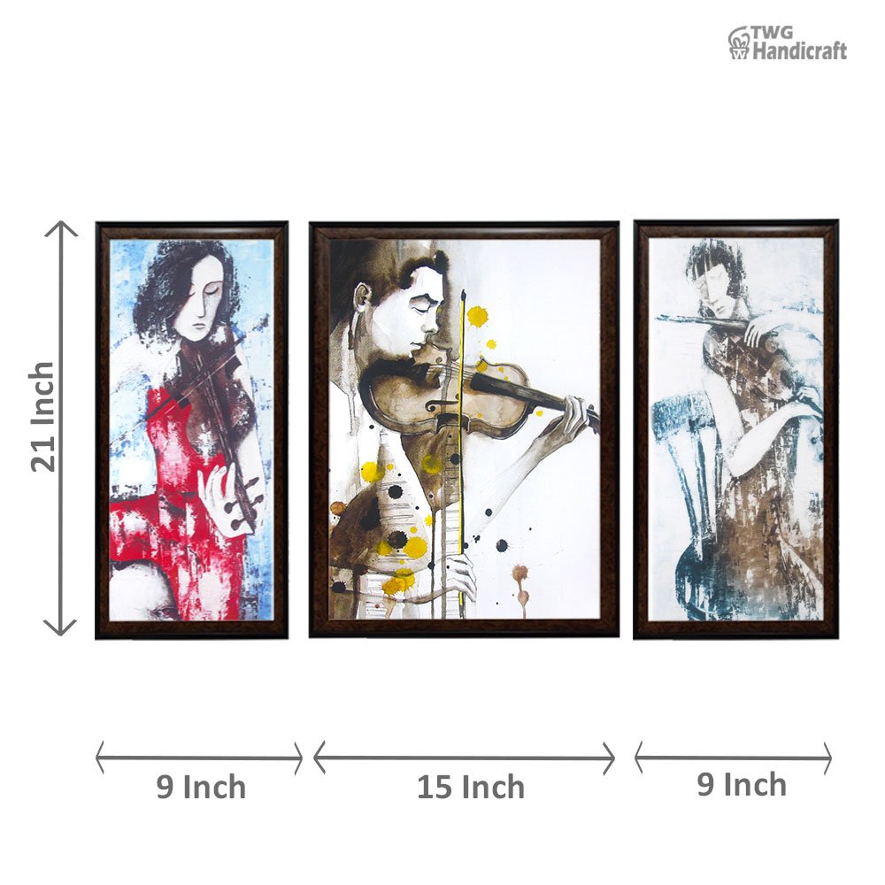 Exporters of Modern Art Paintings Factory Price Website