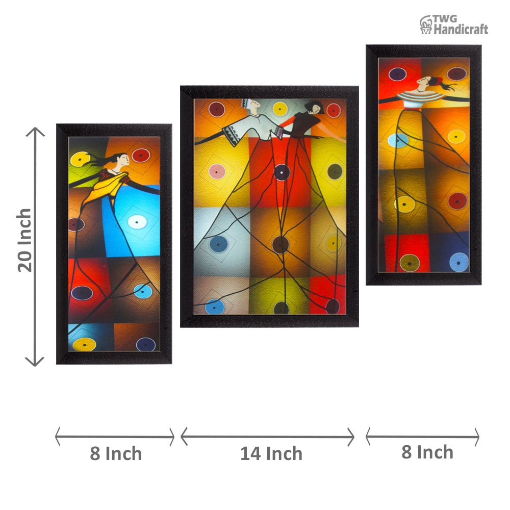 Modern Art Digital Print Paintings Manufacturers in Mumbai Factory Price Website