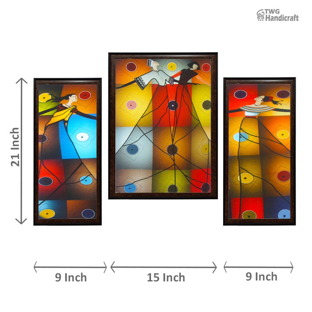 Modern Art Paintings Manufacturers in Mumbai Factory Price Website