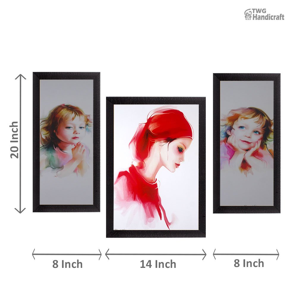 Modern Art Paintings Manufacturers in Mumbai Order at Factory Rates