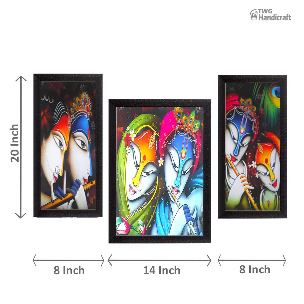 Radha Krishna Paintings Suppliers in Delhi Famous Paintings buy online