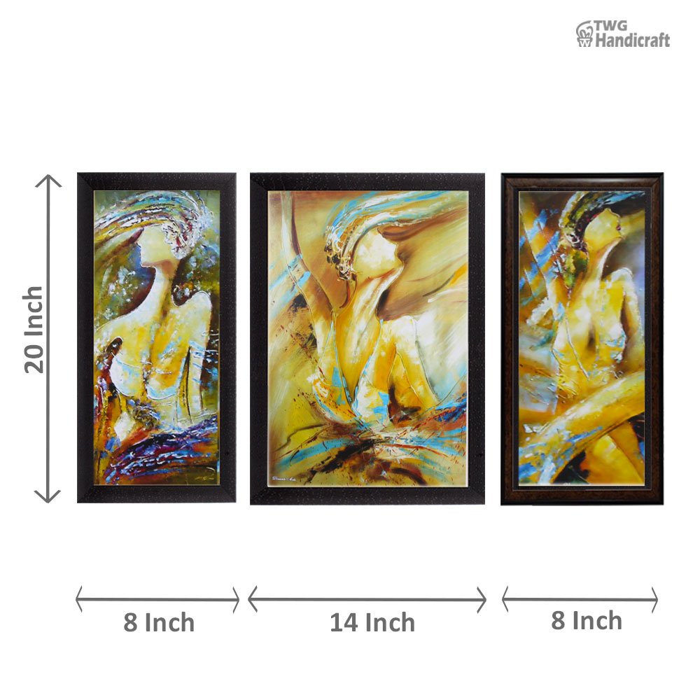 Modern Art Paintings Manufacturers in Pune Order at Factory Rates
