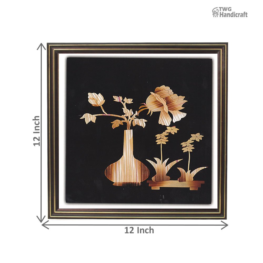 Floral Paintings Manufacturers in Pune Floral Modern Art Paintings