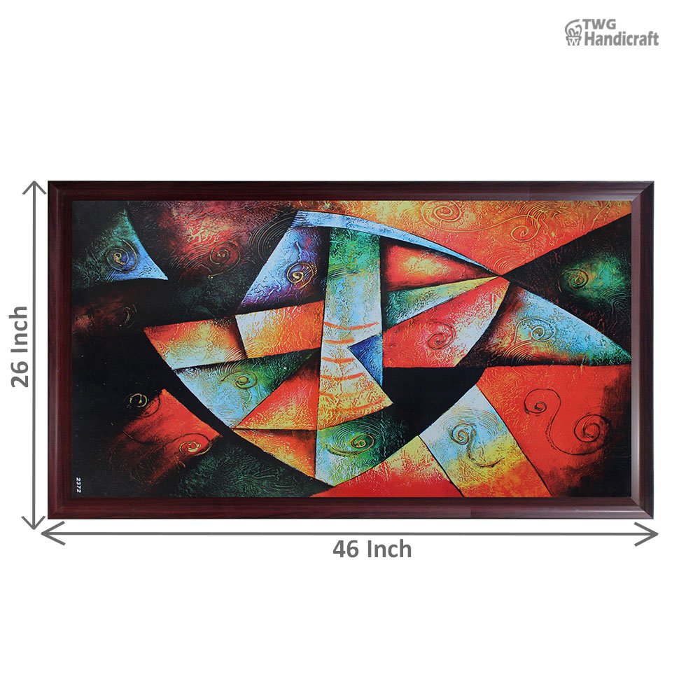 Modern Art Wall frames Manufacturers in Delhi | Latest Designs