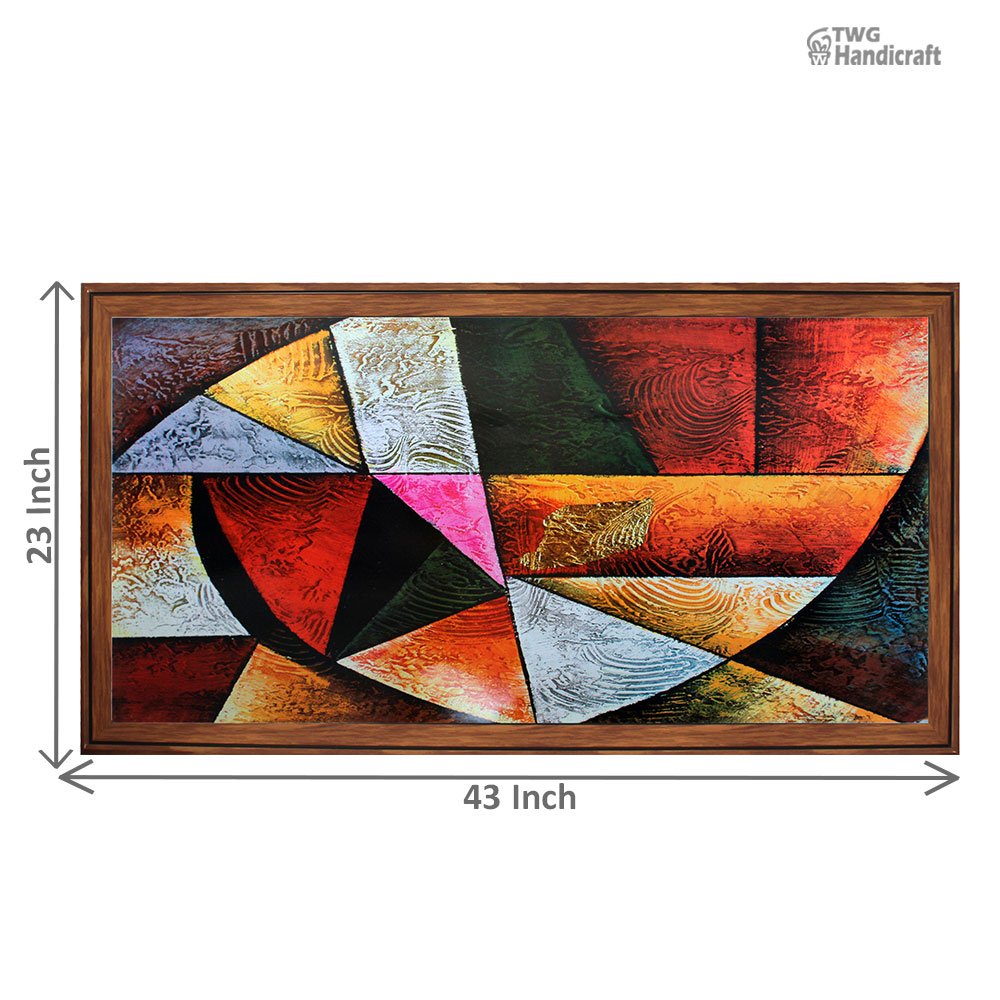 Exporters of Modern Art Wall frames | Latest Designs