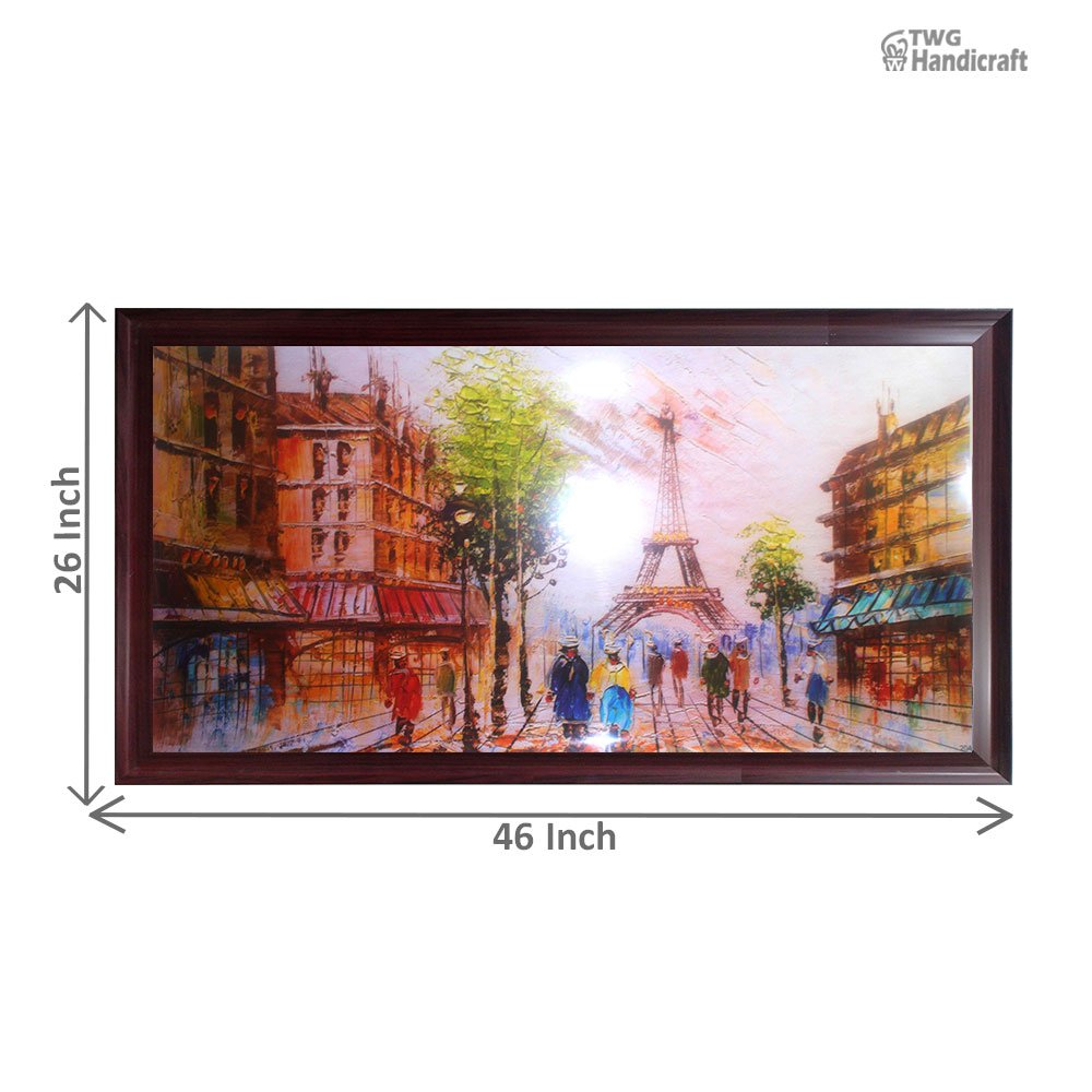 Nature Wall frames Wholesalers in Delhi | Textured Paintings 