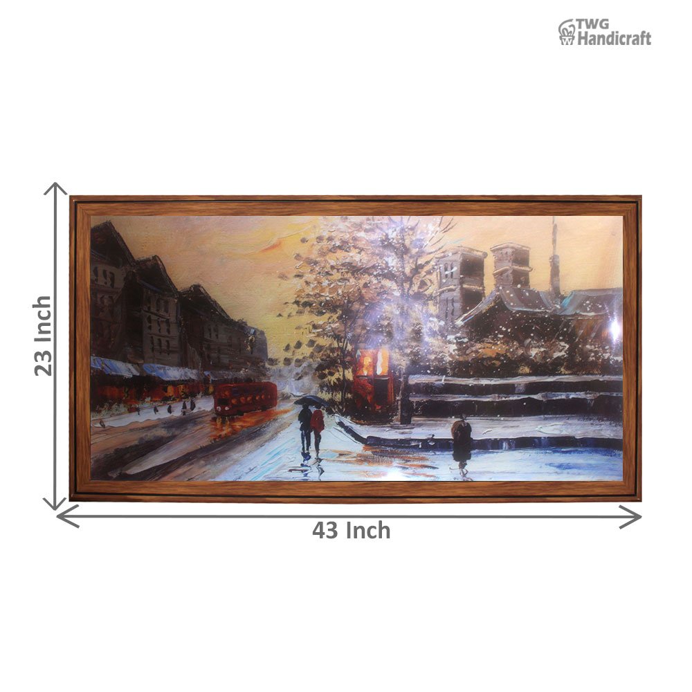 Nature Wall frames Suppliers in Delhi | Textured Paintings 