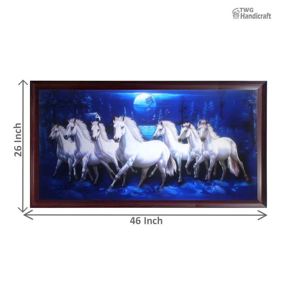 Exporters of Animal Paintings Running Horses  Paintings