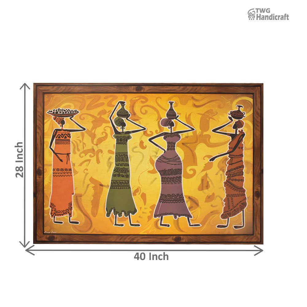 Modern Art Wall frames Manufacturers in Delhi | Factory Rates