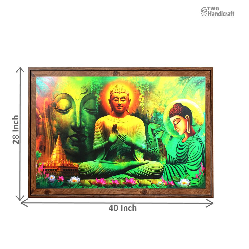 Buddha Painting Manufacturers in Banglore Modern Art Paintings for Resorts