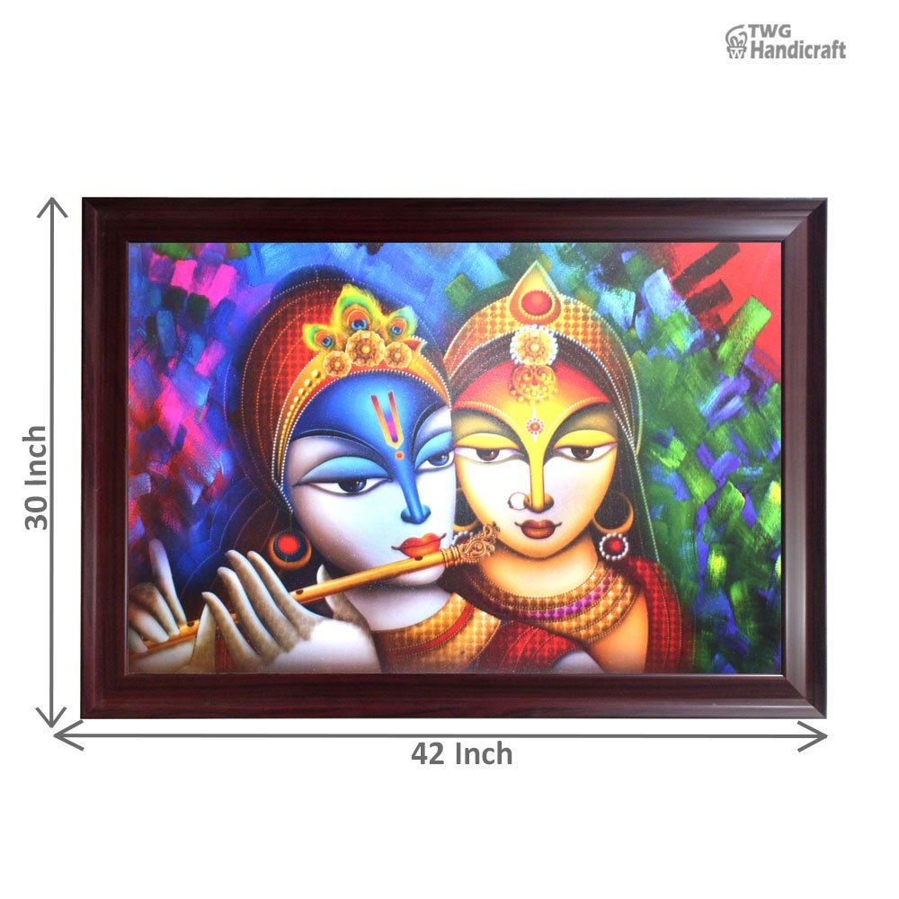 Radha Krishna Paintings Suppliers in Delhi Huge Collection Online Store