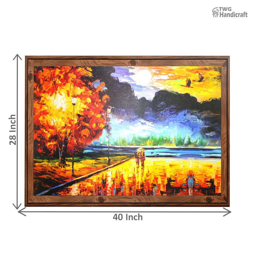 Modern Art Wall frames Manufacturers in Mumbai | Factory Rates