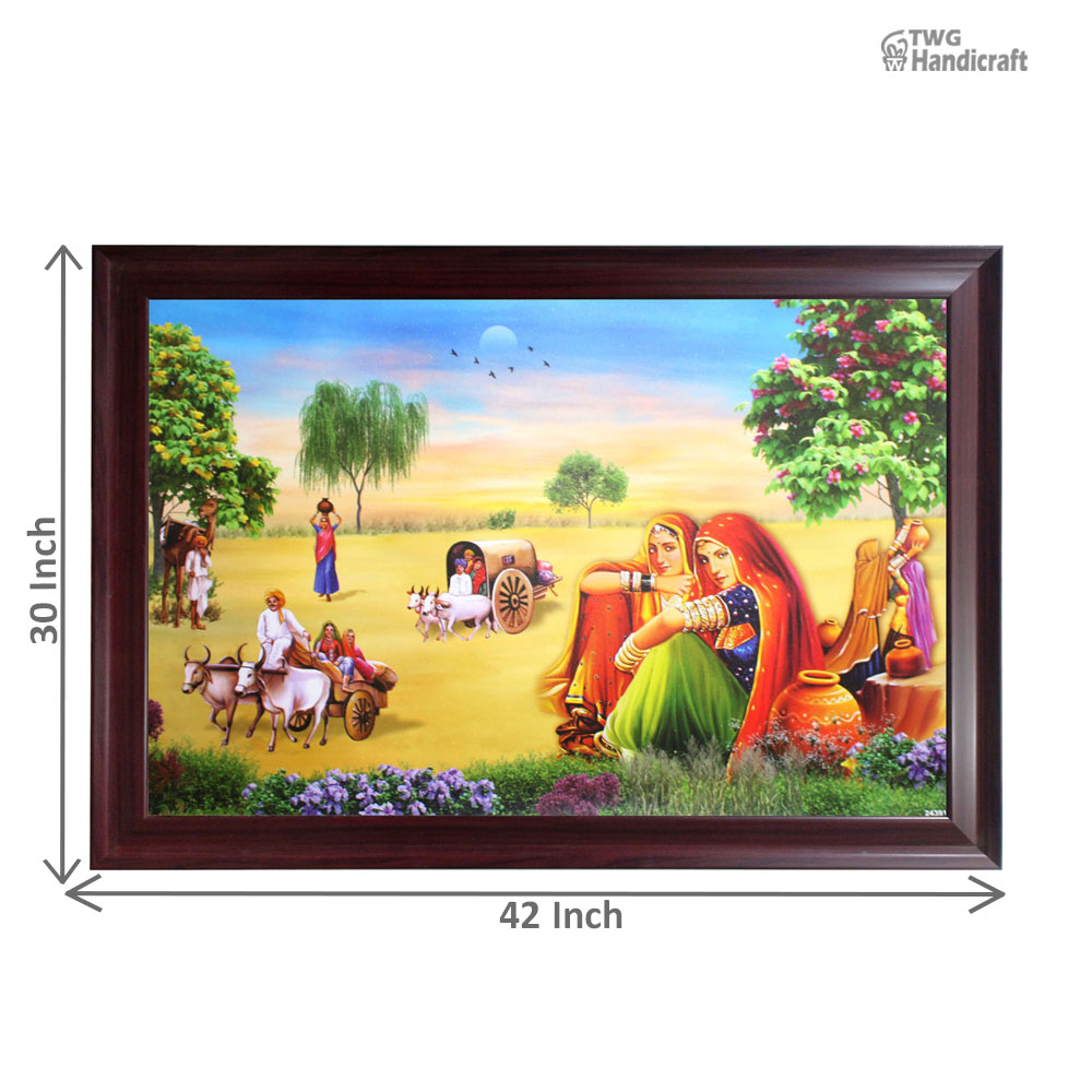 Manufacturer of Indian Traditional Paintings Indian Cultural Paintings