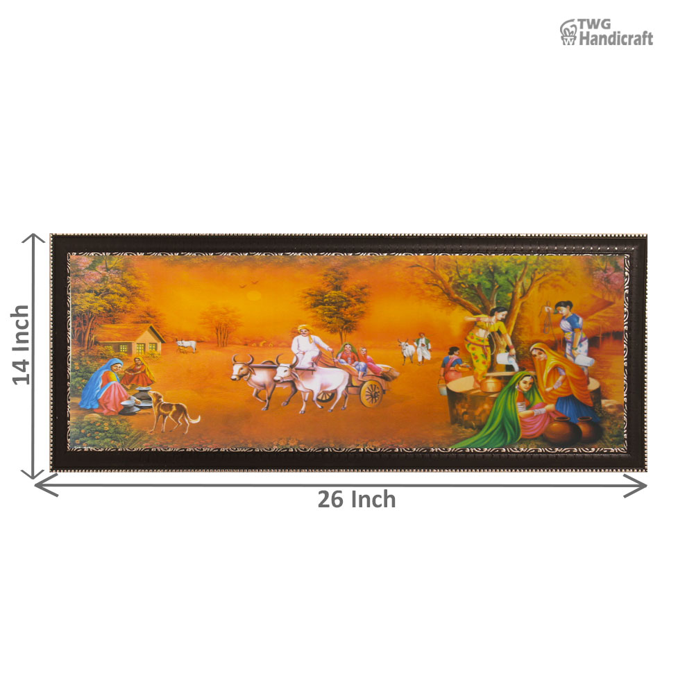 Indian Paintings Exporters in India 