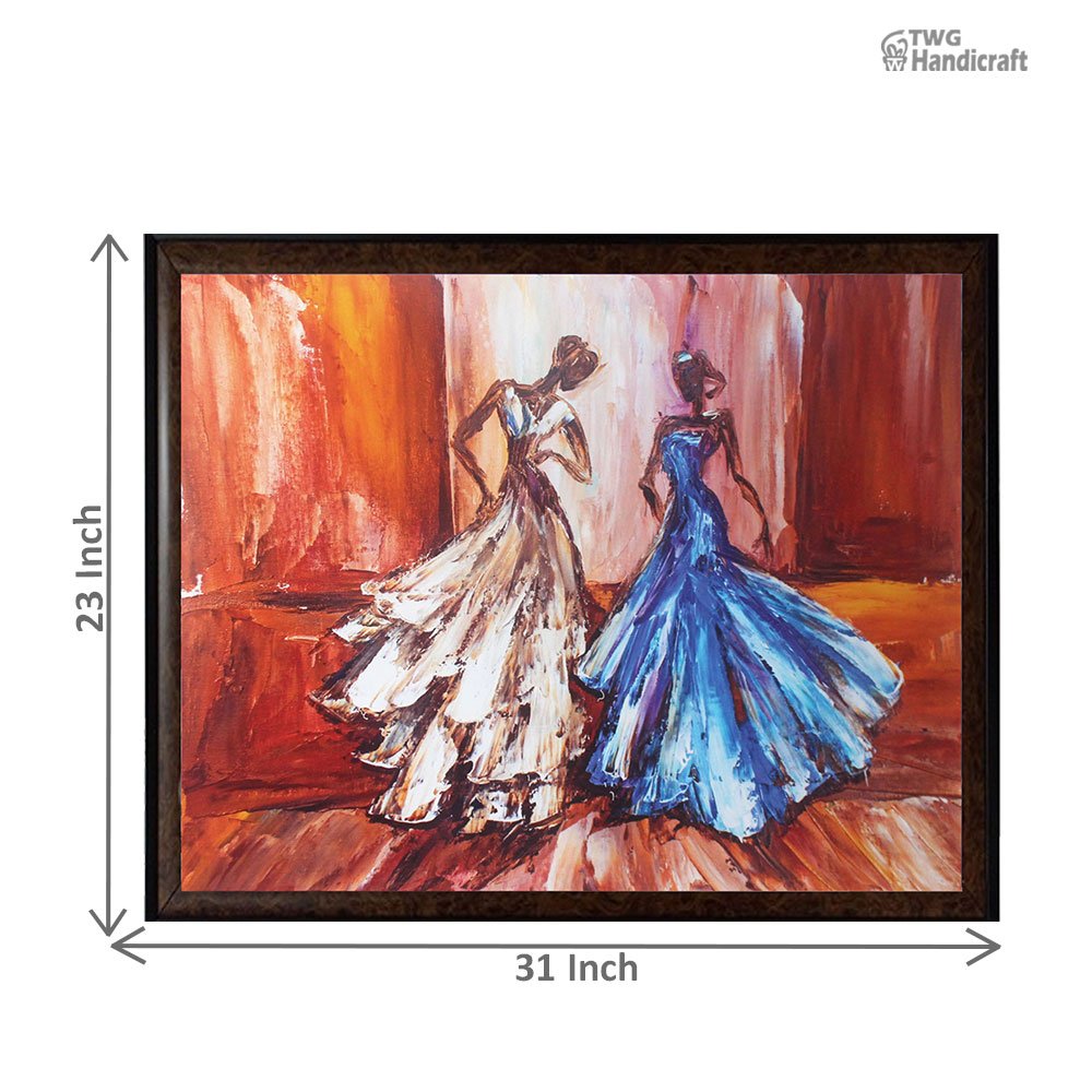 Modern Art Wall frames Suppliers in Delhi Paintings for Resorts
