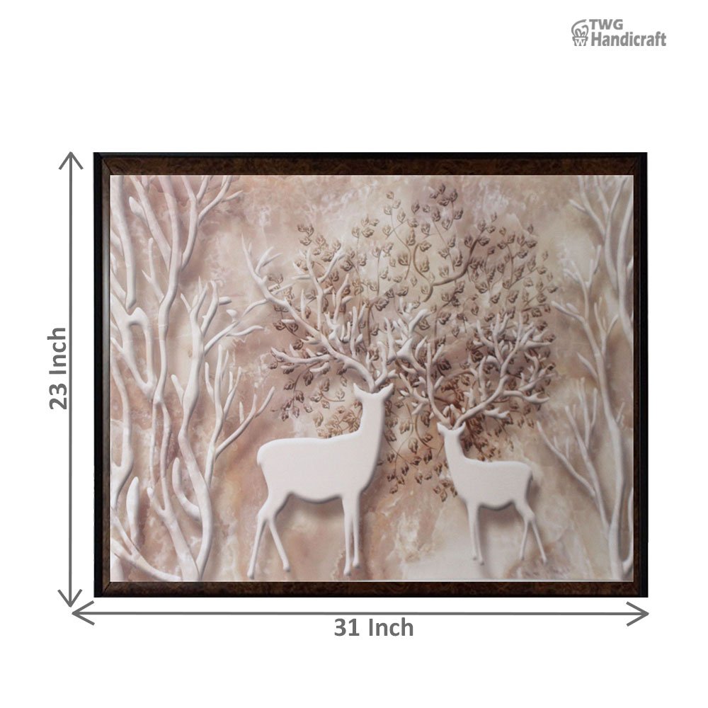Exporters of Nature Art Wall frames Paintings for Resorts