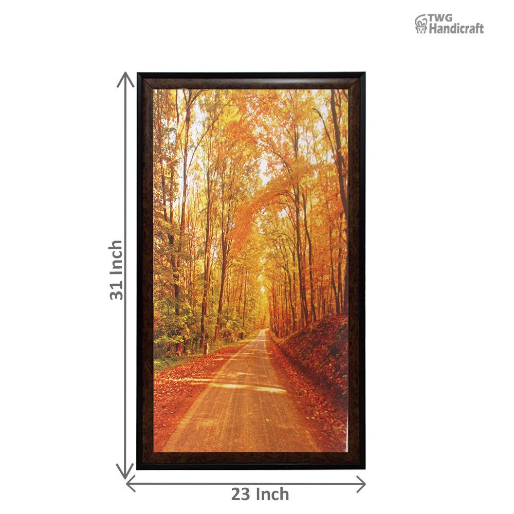 Nature Wall frames Manufacturers in Chennai Paintings for Resorts