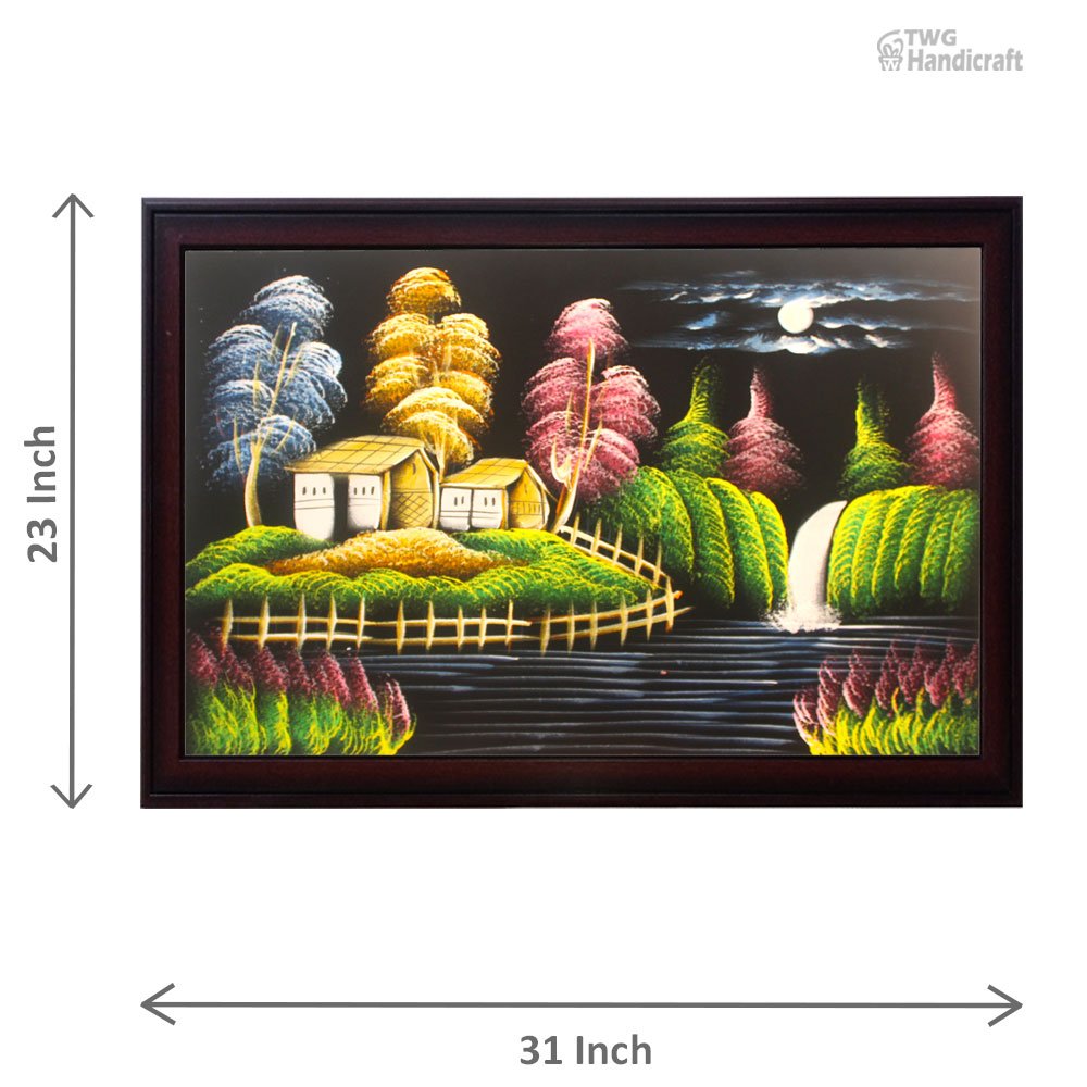 Manufacturer of Nature Paintings Export Quality Paintings Buy
