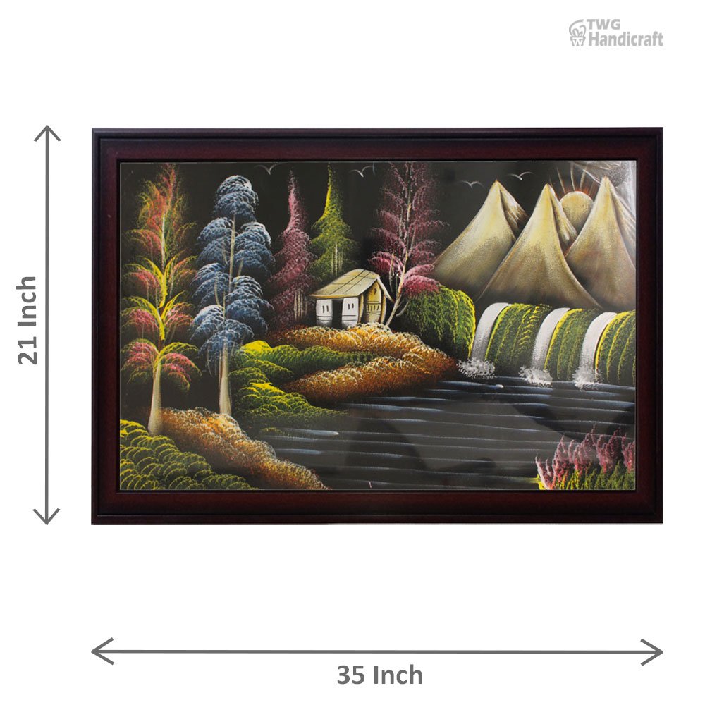 Nature Paintings Suppliers in Delhi Export Quality Paintings Buy