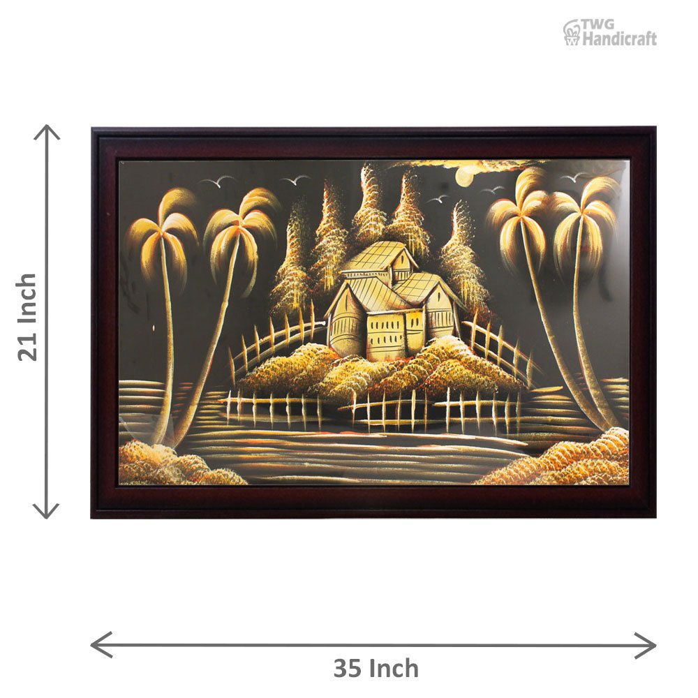 Exporters of Nature Paintings Export Quality Paintings Buy